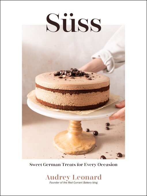 Title details for Süss by Audrey Leonard - Available